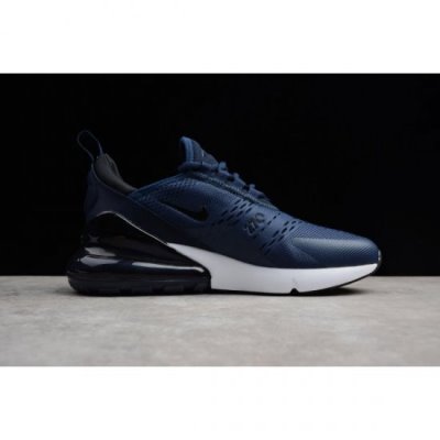 Nike Erkek Air Max 270 Midnight Lacivert / Siyah Koşu Ayakkabısı Türkiye - GMT0LOFP